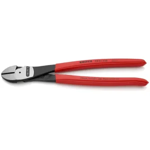 Knipex High Leverage 10″ Diagonal Cutters (74 01 250 SBA)
