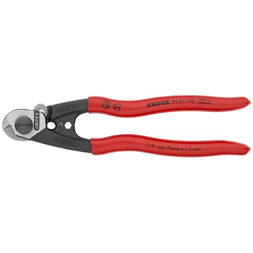 Knipex Wire Rope Shears