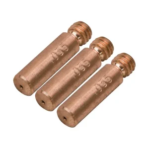 Lincoln Electric KP11-35 Magnum® Contact Tip – Standard, .035 in (0.9 mm) – 10/PACK