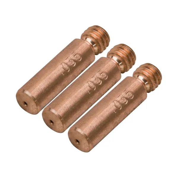 Lincoln Electric KP11-35 Magnum® Contact Tip – Standard, .035 in (0.9 mm) – 10/PACK