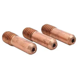 Lincoln KP2100-3B1 3/32″ Severe Duty Innershield Contact Tip (10 Pack)