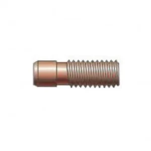 Lincoln KP2103-3B1 .120″, 3/8″ Long, 16 Thread Contact Tip (10 Pack)