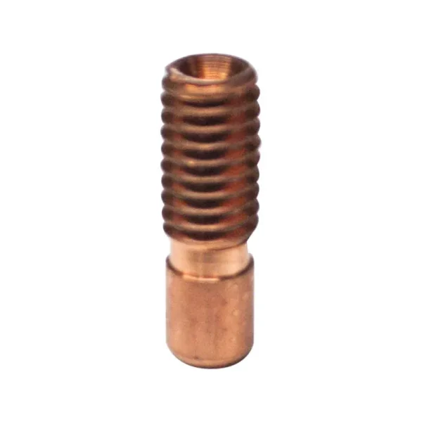 Lincoln KP2103-5B1 5/64″, 3/8″ Long, 16 Thread Contact Tip (10 Pack)