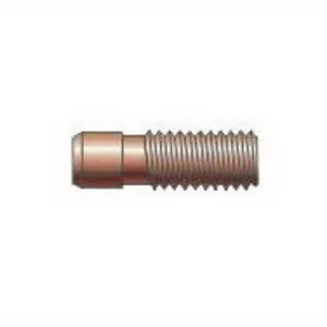 Lincoln KP2103-6B1 7/64″, 3/8″ Long, 16 Thread Contact Tip (10 Pack)