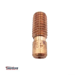 Lincoln Electric KP2103-6B1 Magnum® Contact Tip 7/64 in (38 mm), 3/8 in (9.5 mm) long, 16 thread, 10/PACK