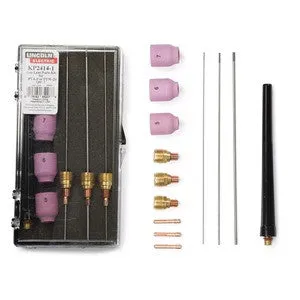Lincoln KP2414-1 Gas Lens Kit for PTA-9, PTW-20, 20H-320