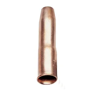 Lincoln KP24A-62-SS-B25 Gas Nozzle Slip-On Recessed .62″ (15.7 mm) Inner Diameter (25 pack)