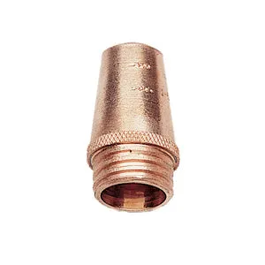 Lincoln KP24CT-62-R Gas Nozzle Coarse Thread .62″ (15.7 mm) Inner Diameter – 1/4″ Tip Recessed