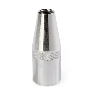 Lincoln Electric KP2742-1-38R Magnum® PRO Nozzle – 350A, Thread-on, Recess, 3/8 in (9.5 mm) ID