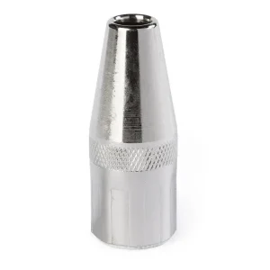 Lincoln 350A Thread-On MIG Nozzle KP2742-1-38R