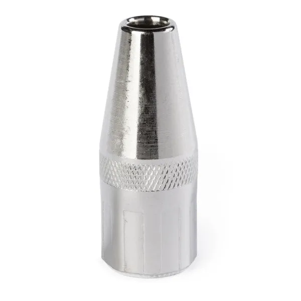 Lincoln 350A Thread-On MIG Nozzle KP2742-1-38S