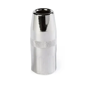 Lincoln Electric KP2742-1-62F Magnum® PRO Nozzle – 350A, Thread-on, Flush, 5/8 in (15.9 mm) ID