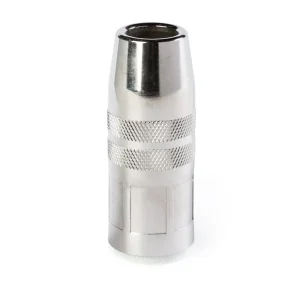 Lincoln Electric KP2743-1-62R Magnum® PRO Nozzle – 550A, Thread-on, Recess, 5/8 in (15.9 mm) ID