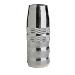 Lincoln KP2743-1-62R-B25 Nozzle 550A, Thread-On 1/8″ Recessed 5/8″ Inner Diameter (25 pack)