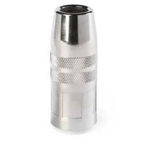 Lincoln 550A Thread-On MIG Nozzle Aluminum KP2743-1-62RA