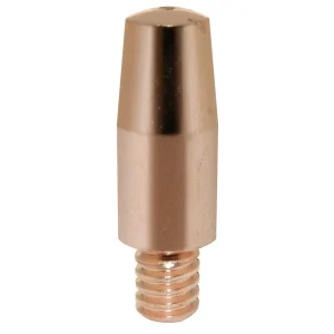 Lincoln KP2744-025T-B100 Copper Plus Contact Tip 350A, .025″ Tapered (100 pack)