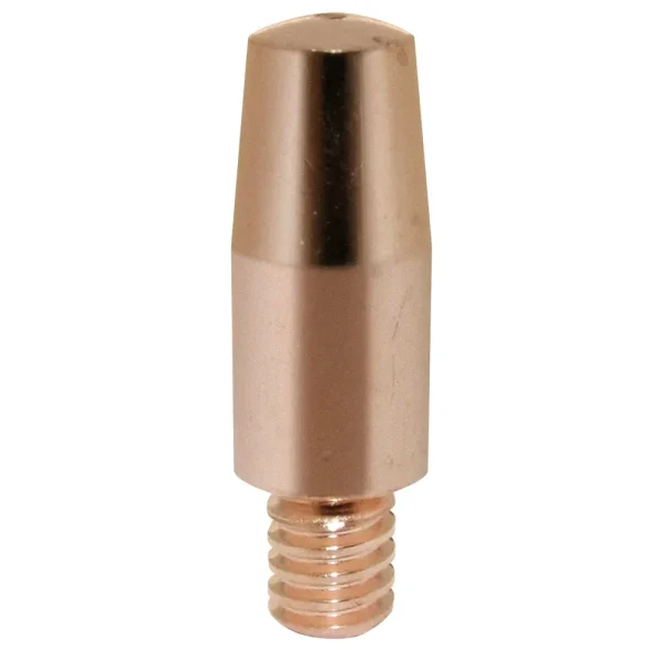 Lincoln KP2744-025T-B100 Copper Plus Contact Tip 350A, .025″ Tapered (100 pack)
