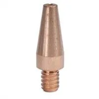 Lincoln KP2744-035T Copper Plus Contact Tip 350A, 0.35″ (0.9 mm) Tapered (10 pack)