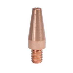 Lincoln Electric KP2744-040T Copper Plus® Contact Tip – 350A, Tapered, .040 in (1.0 mm) – 10/PACK
