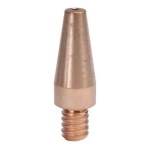 Lincoln KP2744-116AT-B100 1/16″ Copper Plus® Aluminum Tapered Contact Tip (100 Pack)