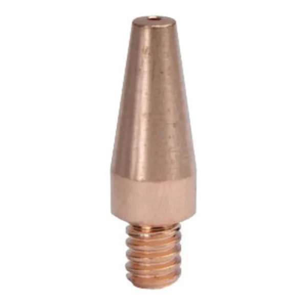Lincoln KP2744-364AT5356 3/64″ Copper Plus® Aluminum Tapered (5356 Wire) Contact Tip (10 Pack)