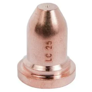 Lincoln Tomahawk 25 Amp Plasma Nozzle KP2842-2
