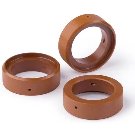 Lincoln Tomahawk Plasma Swirl Ring KP2842-4