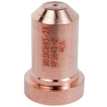 Lincoln Tomahawk 40 Amp Plasma Nozzle KP2843-2