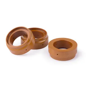 Lincoln KP2844-14 Swirl Ring 40A, 50A, 60A (LC65) (3 pack)
