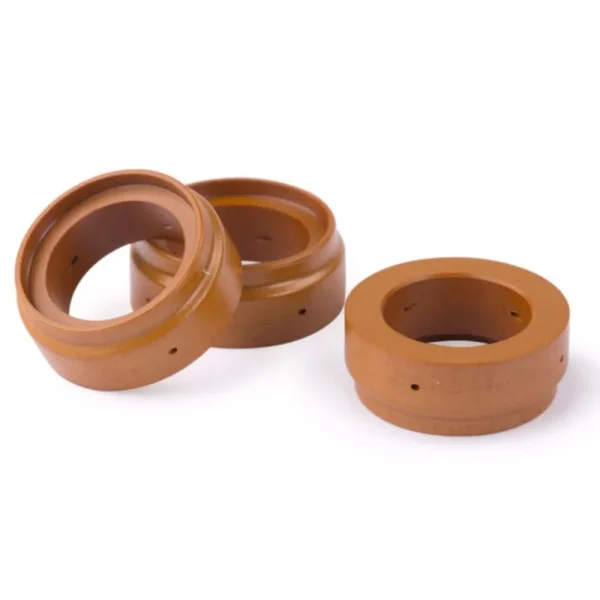 Lincoln Tomahawk Plasma Swirl Ring KP2844-14