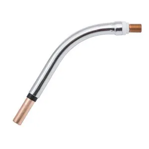 Lincoln KP2926-60 Gun Tube Assembly 60° (400 Amp)