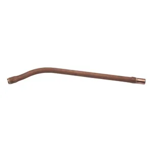 Lincoln KP2927-30R-L Classic Braided Varnish Jacket 30° Non-Reverse Bend, 12″ Gun Tube
