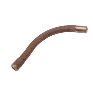 Lincoln KP2927-62R Classic Braided Varnish Jacket 62° Reverse Bend, 6″ Gun Tube