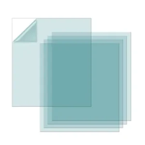 Lincoln KP3044-1 VIKING™ 3350 Series Inside Clear Cover Lens (5 Pack)