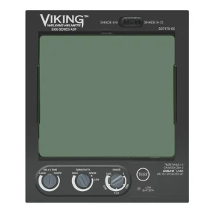 Lincoln KP3045-3 3350 Viking™ ADF Lens Cartridge Kit