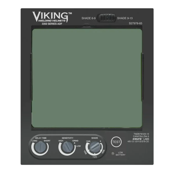 Lincoln KP3045-3 3350 Viking™ ADF Lens Cartridge Kit