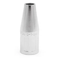 Lincoln KP3075-1-38F 3/8″ Flush Thread-On Gas Nozzle for 100L (1 Pack)