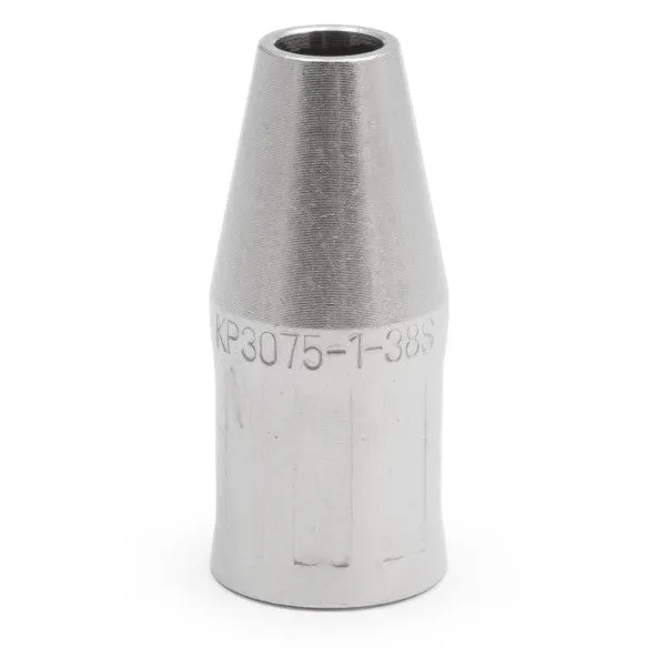 Lincoln Magnum PRO MIG Nozzle KP3075-1-38S