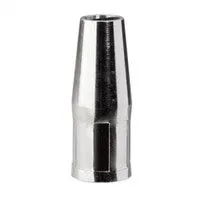 Lincoln KP3075-1-50F-B25 .50″ Flush Thread-On Gas Nozzle for 100L (25 Pack)
