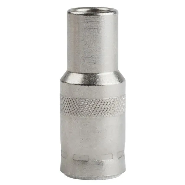 Lincoln 350A Thread-On Bottleneck MIG Nozzle KP3160-1-50R