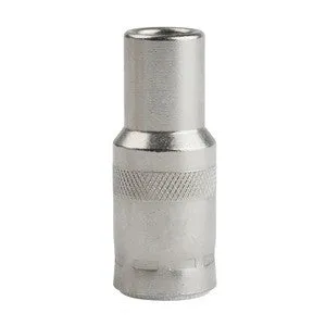 Lincoln KP3160-1-50S-B25 Nozzle 350A, Thread-On 1/8″ Stickout, Bottleneck 1/2″ Inner Diameter (25 pack)