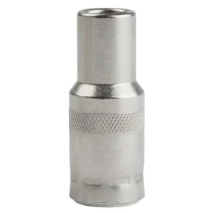 Lincoln 350A Thread-On Bottleneck MIG Nozzle KP3160-1-50S