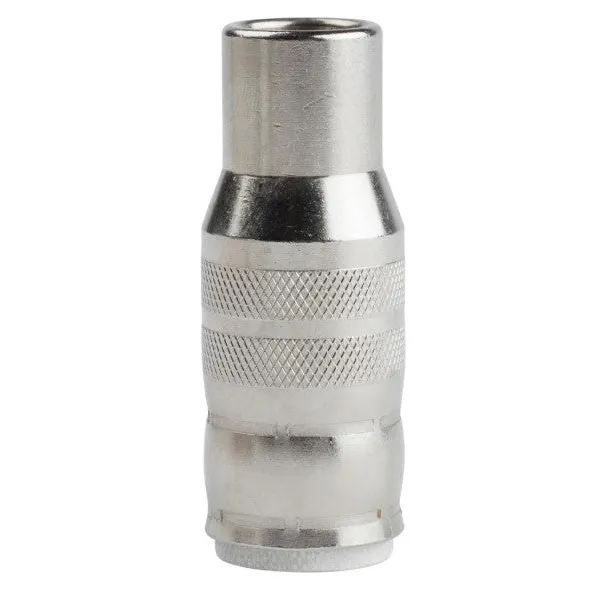 Lincoln 550A Thread-On Bottleneck MIG Nozzle KP3161-1-62F