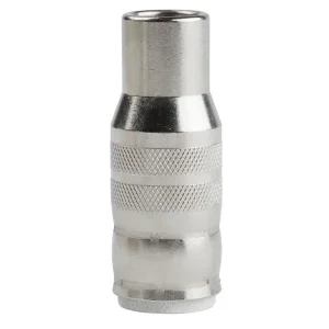 Lincoln 550A Thread-On Bottleneck MIG Nozzle KP3161-1-62S