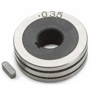 Lincoln Drive Roll – Flux-Cored/MIG Wire 035/045 KP3285-1
