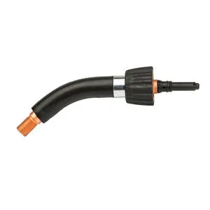Lincoln KP3682-45 45° Barrel w/ Nut for Magnum Pro® 250LX /Magnum® Pro 250LXGT