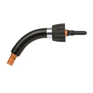 Lincoln KP3682-60 60° Barrel w/ Nut for Magnum Pro® 250LX /Magnum® Pro 250LXGT