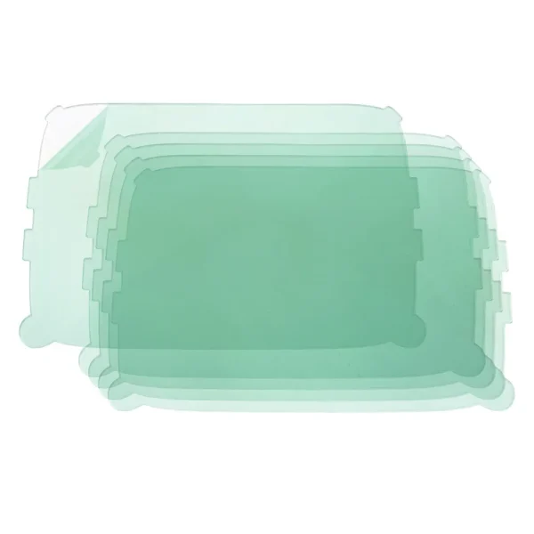 Lincoln Electric KP3700-1 Outside Cover lens (158.2 x 100 x 1.2 mm), 5/PACK