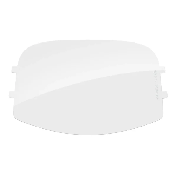 Lincoln Electric KP3702-1 Grind Shield Clear lens (221.4 x 133.4 x 1.2 mm)