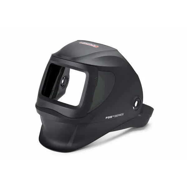 Lincoln KP3704-1 FGS 3250D Replacement Shell w/ Side Windows